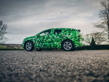 Skoda Enyaq iV &ndash; Pierwszy elektryk